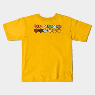 Happy Hearts Kids T-Shirt